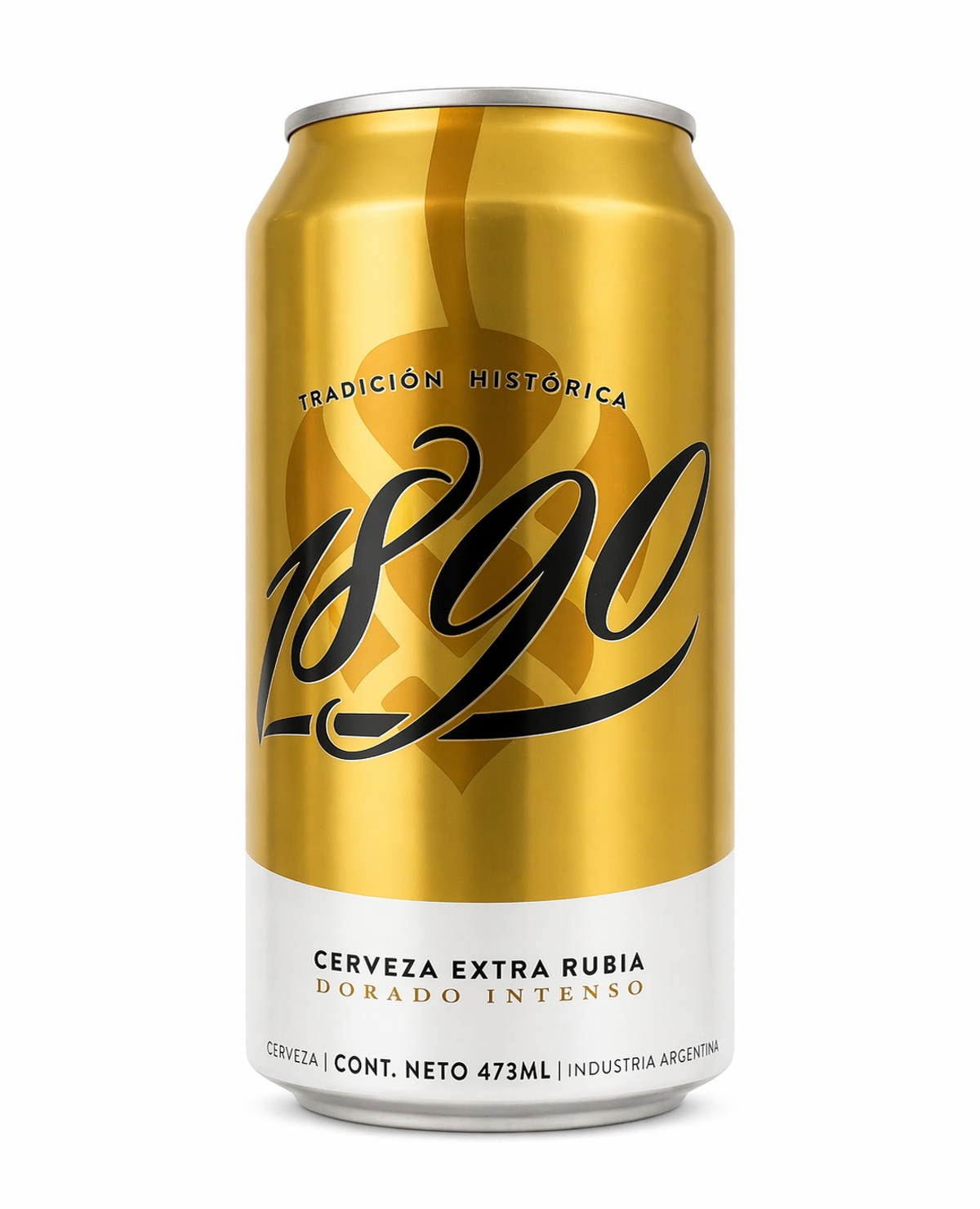 Cerveza Quilmes 1890 Lata x 473 Ml